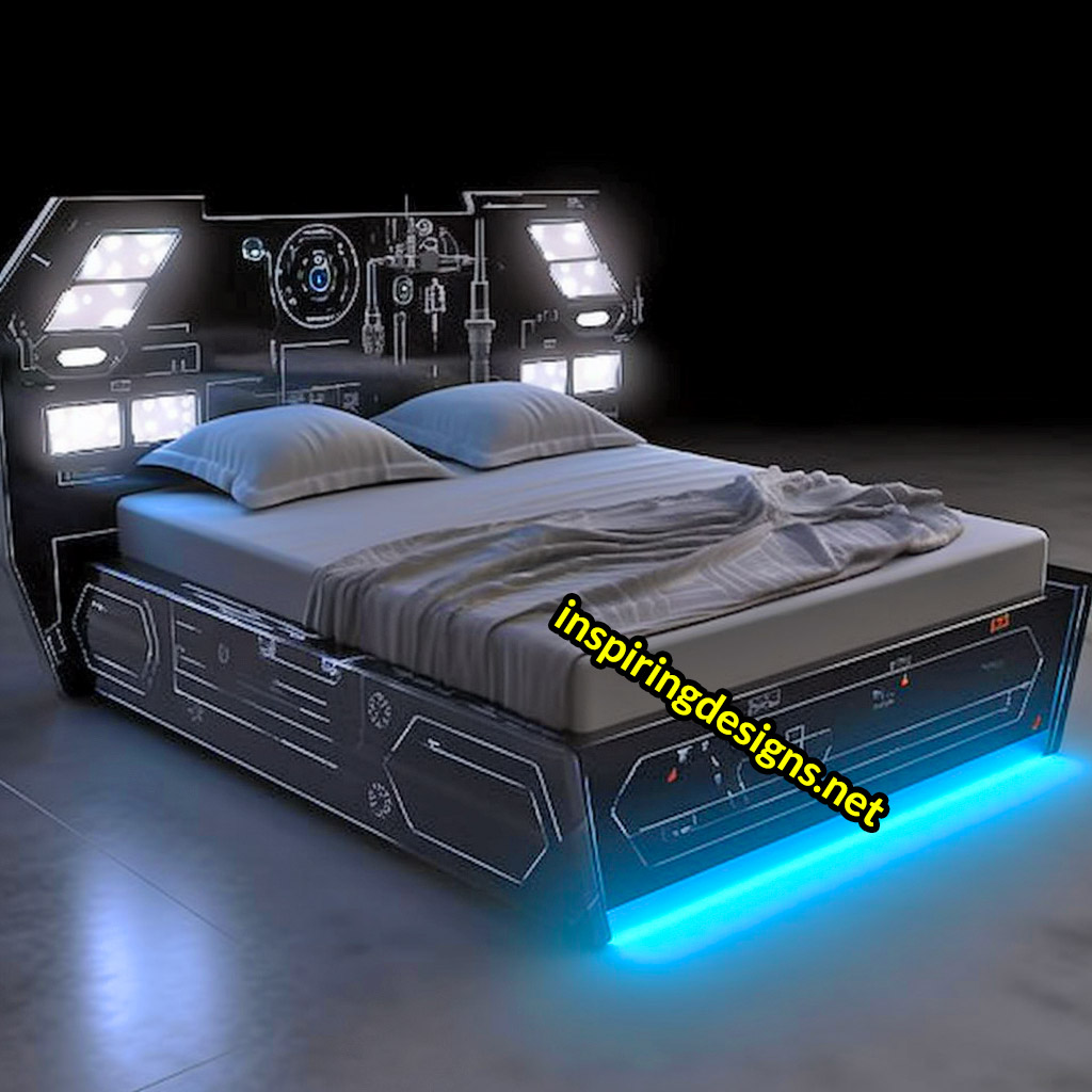 Adult Star Wars Beds