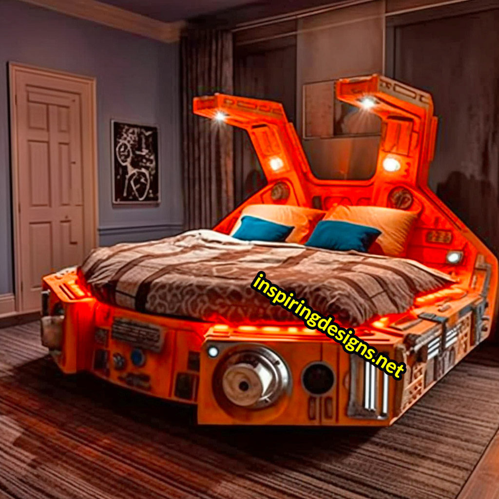 Bed Goals. : r/StarWars