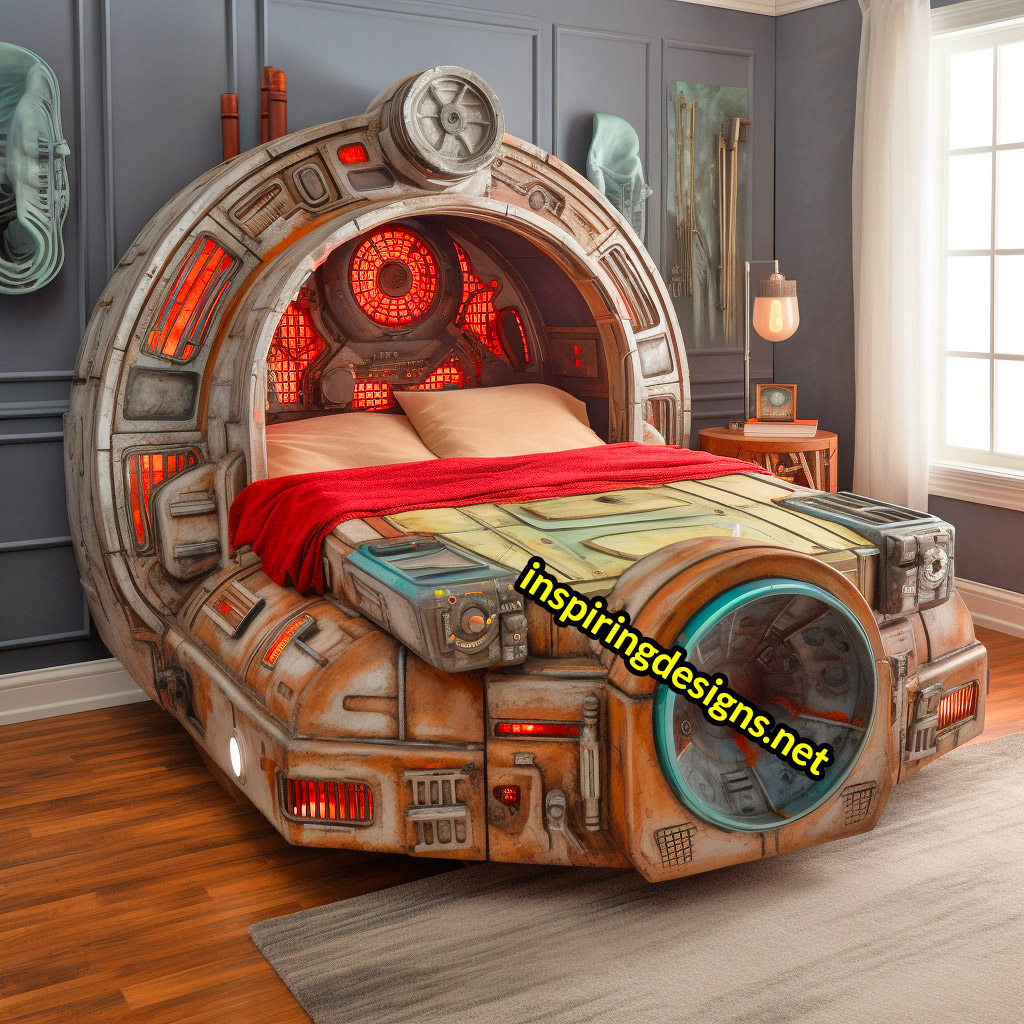 Bed Goals. : r/StarWars