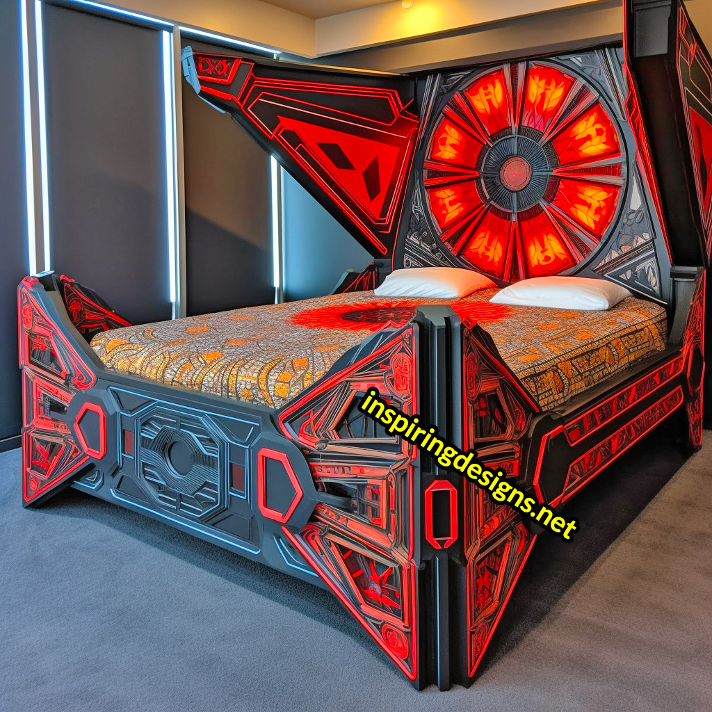 Bed Goals. : r/StarWars