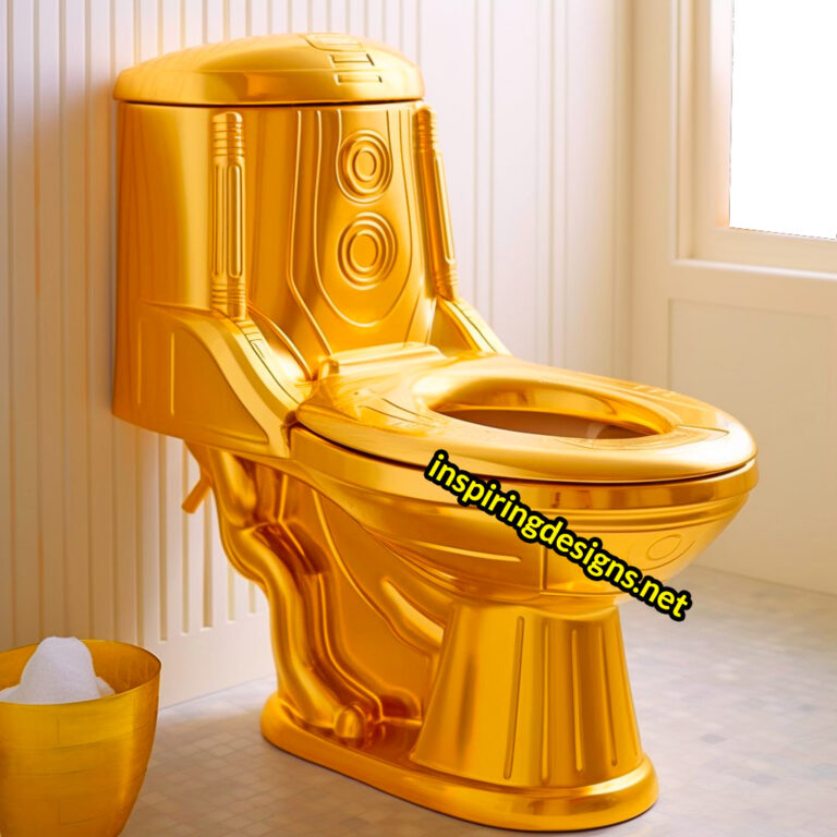 These Star Wars Toilets Will Help You Channel The Force When Nature