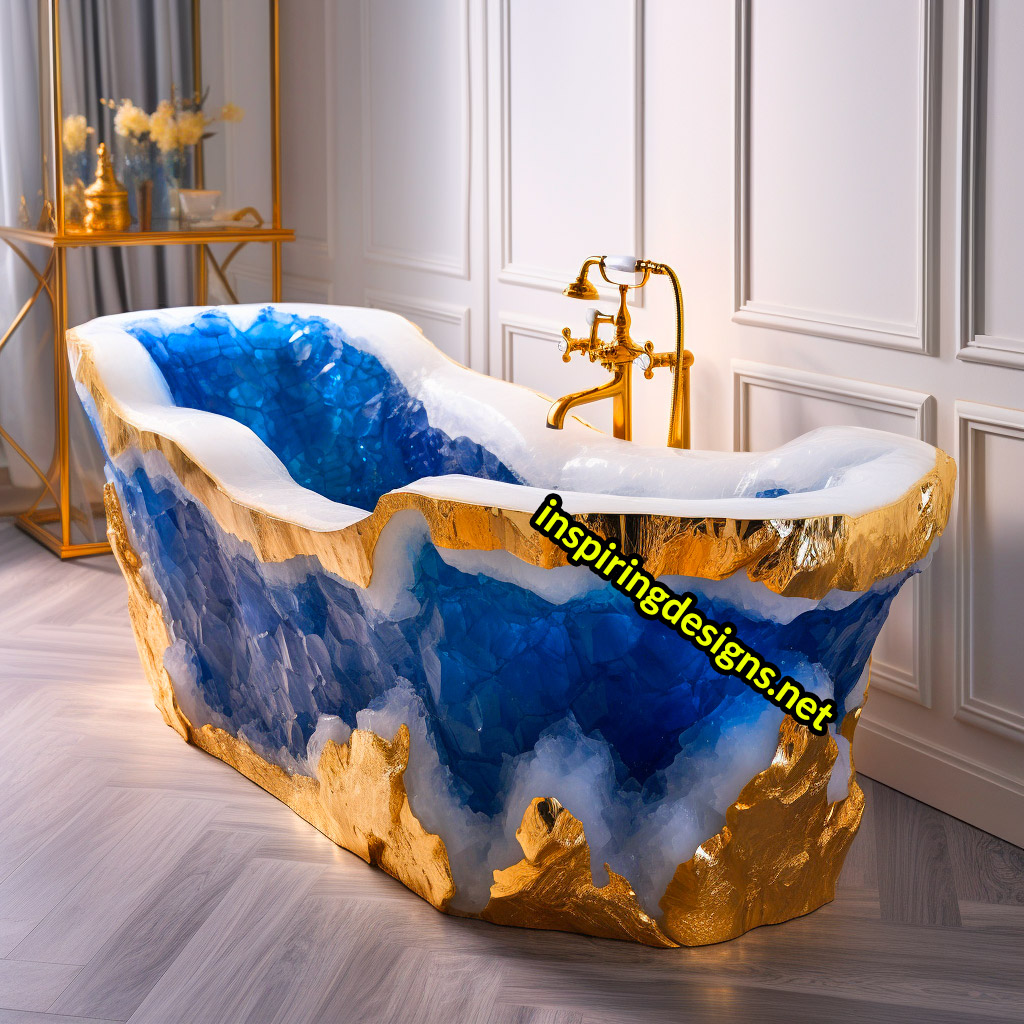 Crystal Bathtubs