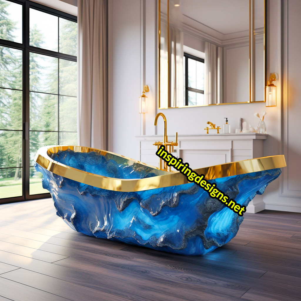 Crystal Bathtubs