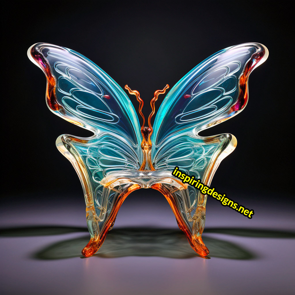 Oversized Butterfly Chairs