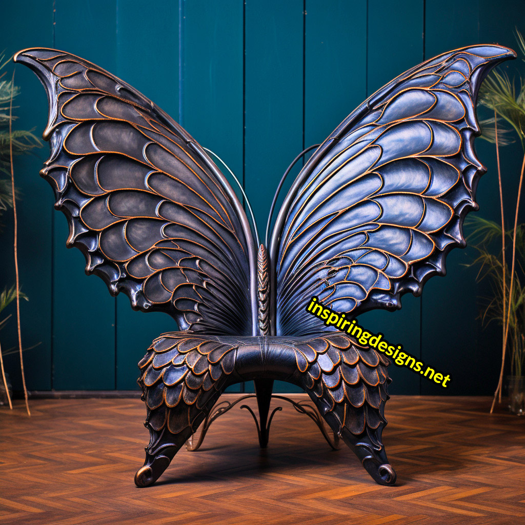 Oversized Butterfly Chairs