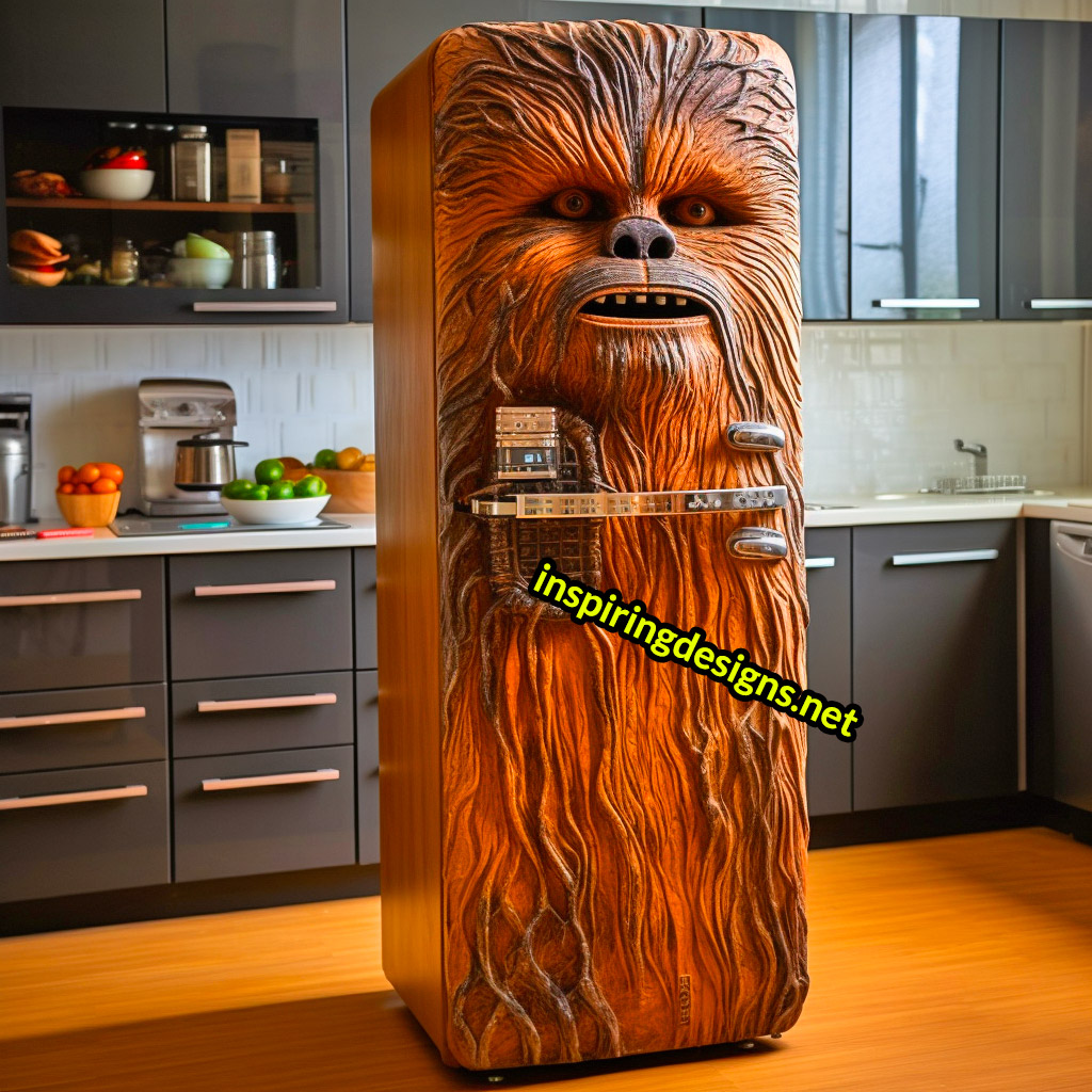 These Star Wars Kitchen Appliances Belong In Every Star Wars Geek's Home –  Inspiring Designs