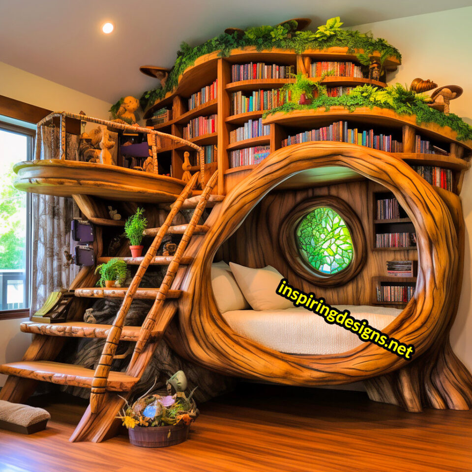 Custom Bookcase & Reading Nook Solutions | 'Readwhere' Style Shelving
