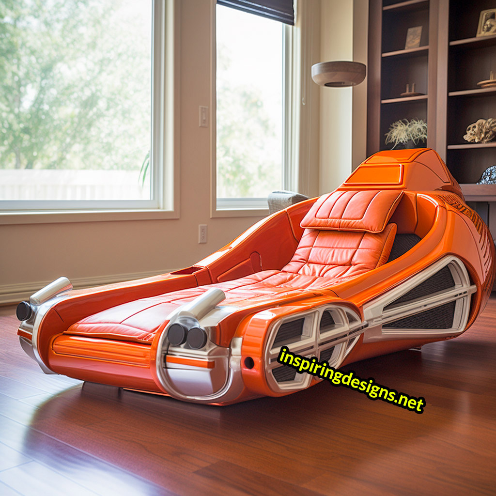 Star Wars Loungers - Landspeeder Lounger Chair