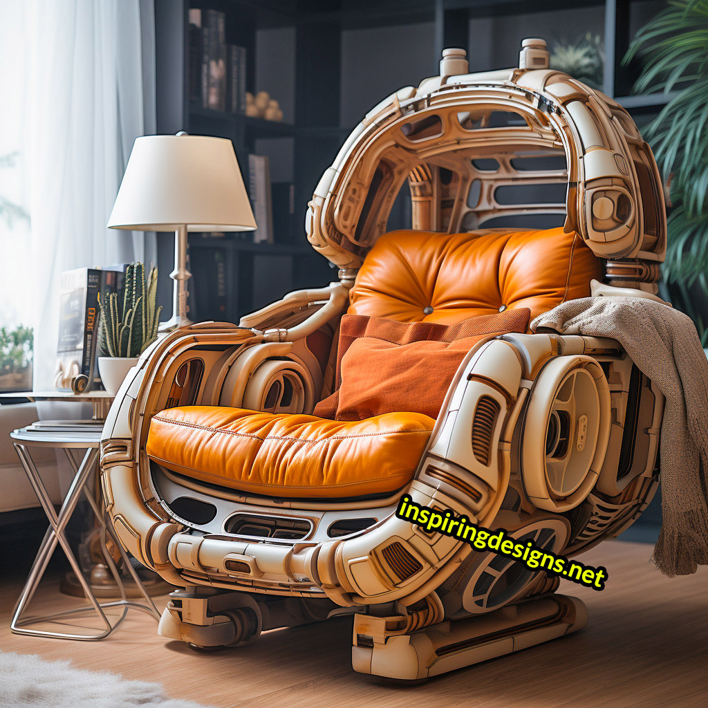 Star Wars Loungers - Millennium Falcon Lounger Chair