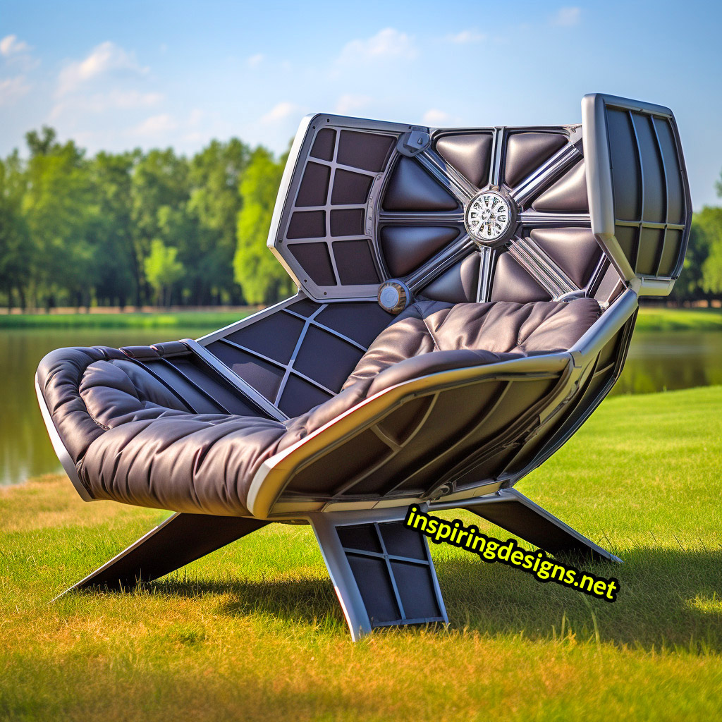 These Star Wars Loungers Make Every Nap an Epic Adventure