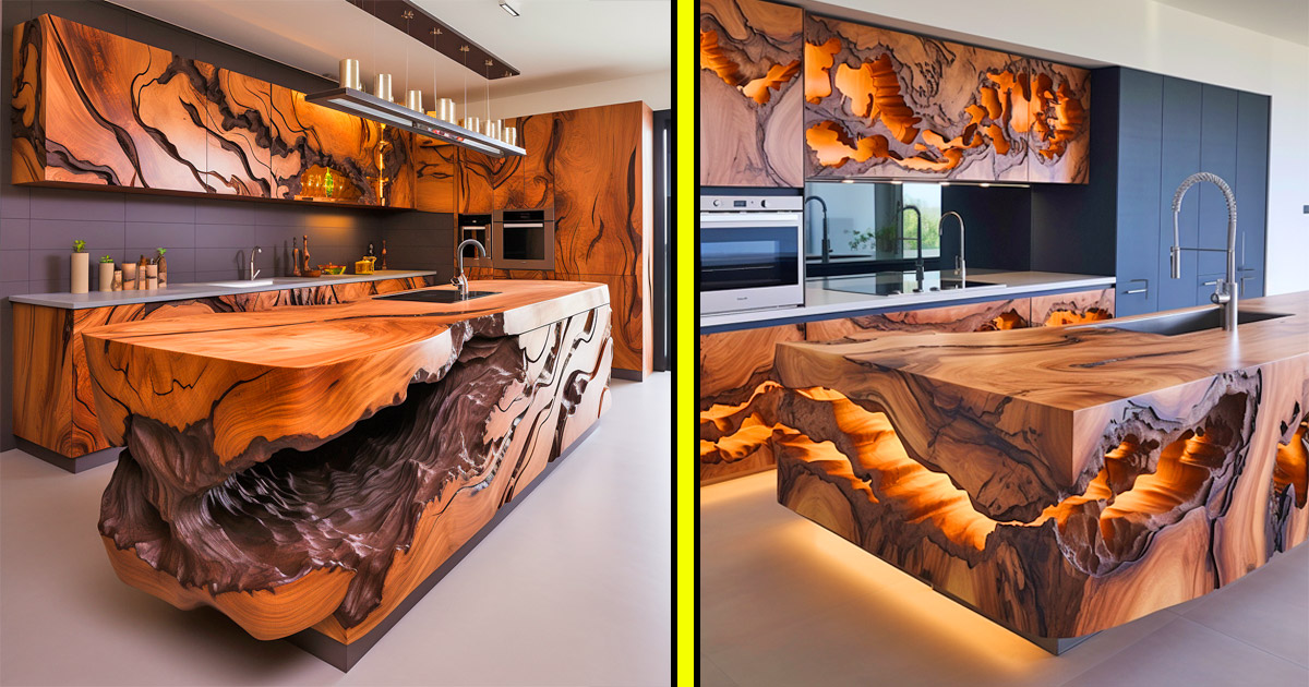 Kitchens – Inspiring Designs