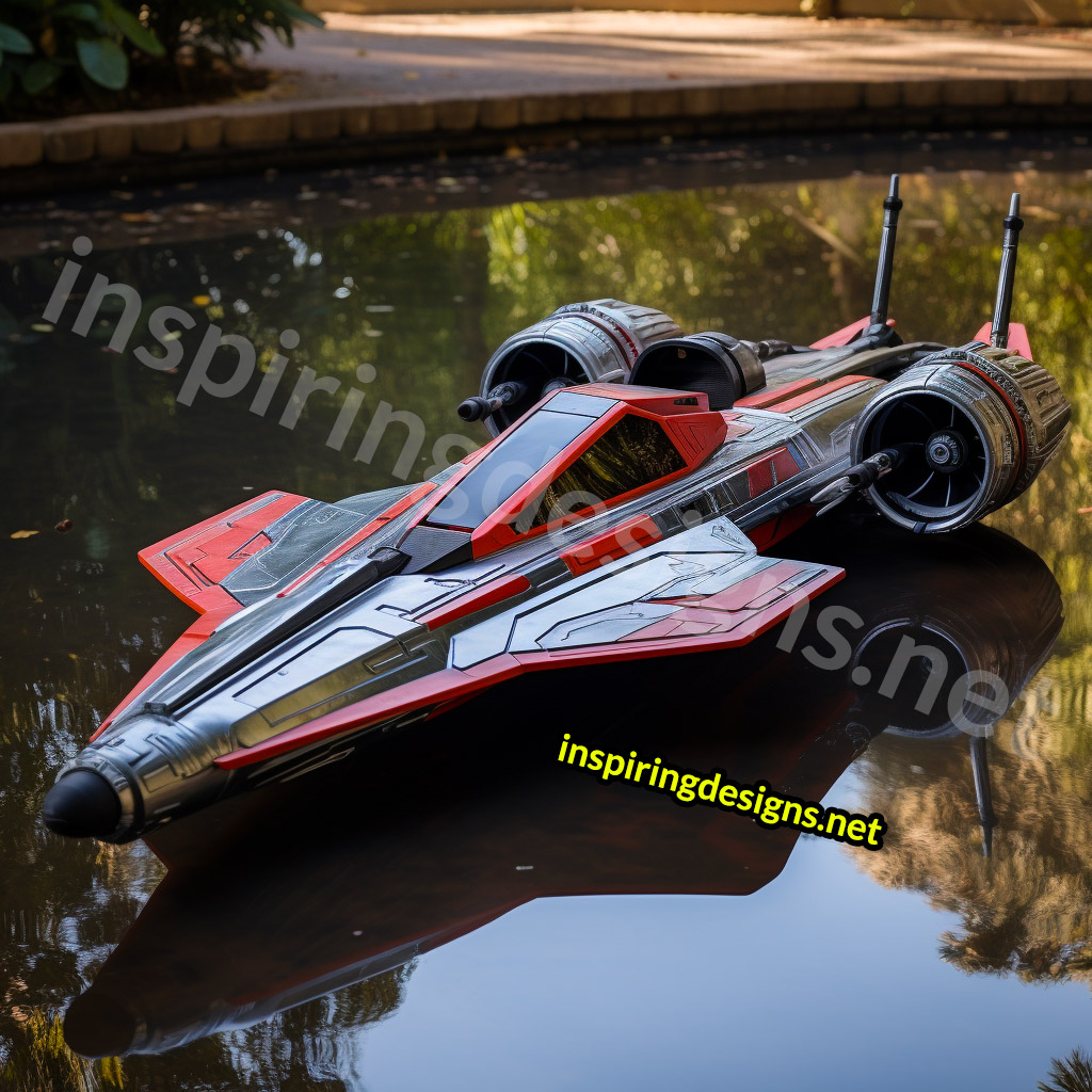 Star Wars Kayaks