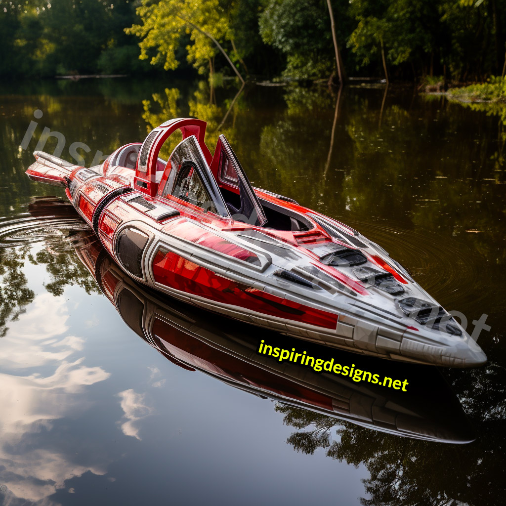 Star Wars Kayaks