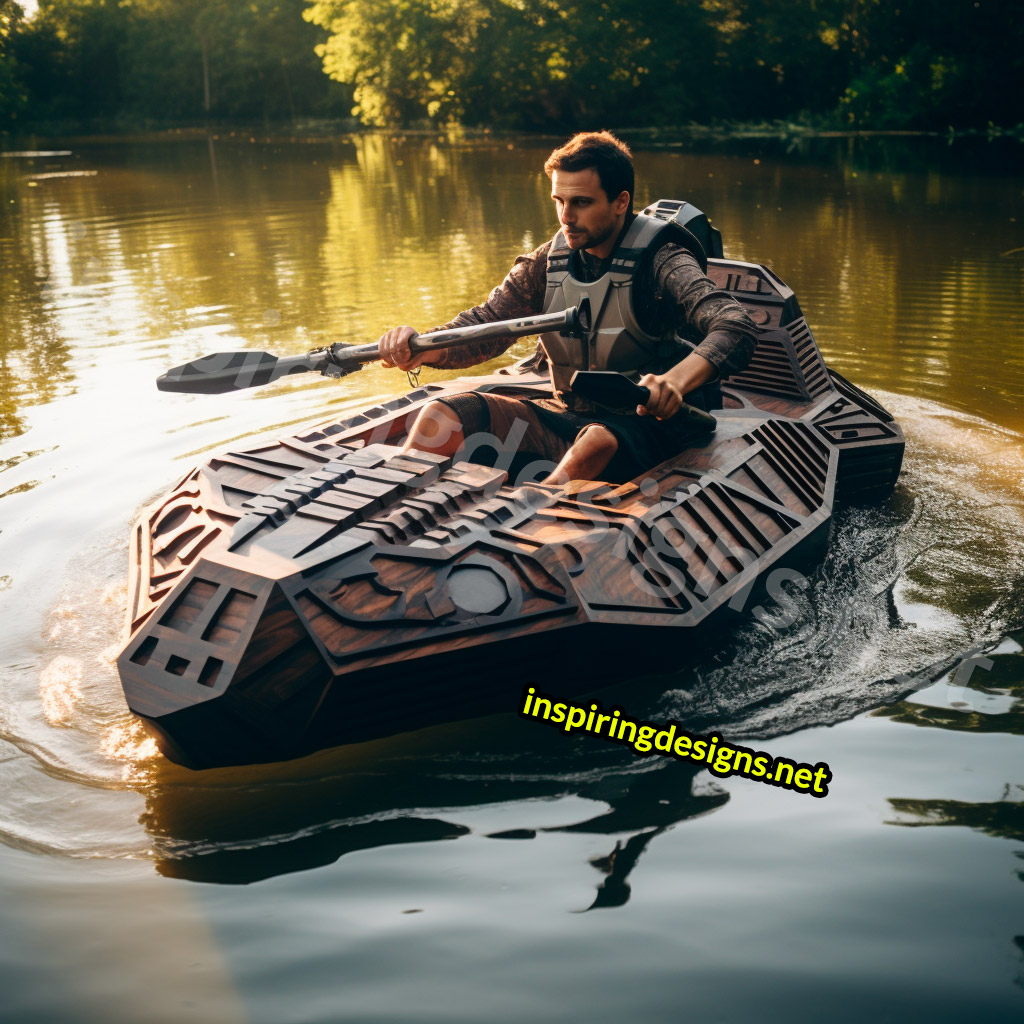 Star Wars Kayaks