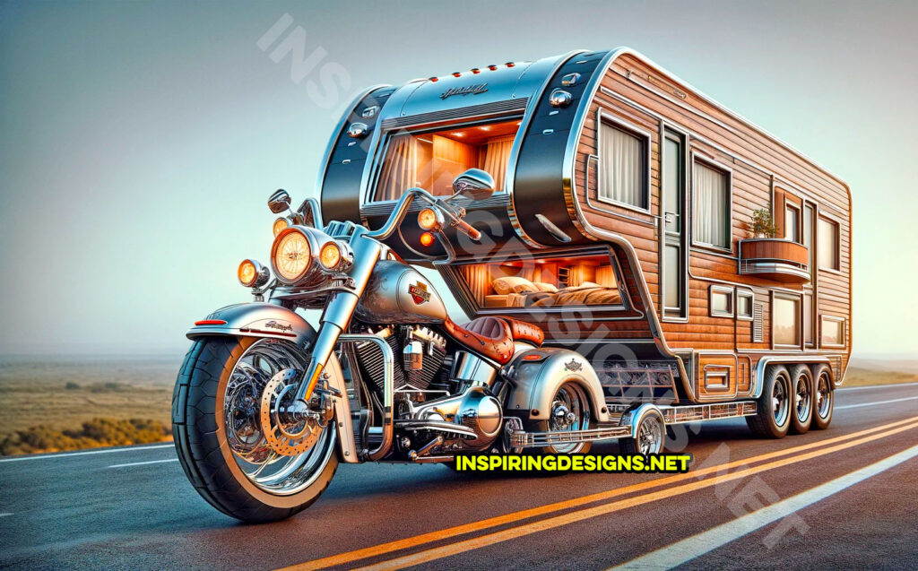 Harley Campers