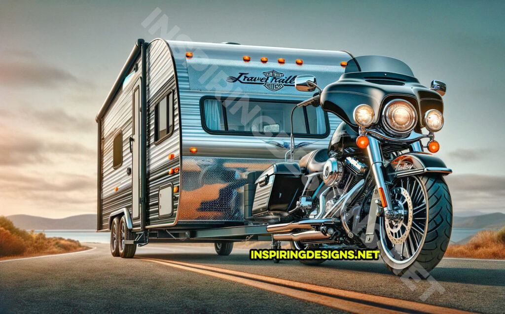 Harley Campers