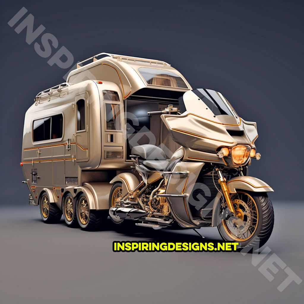 New Horizons – Custom Luxury RVs