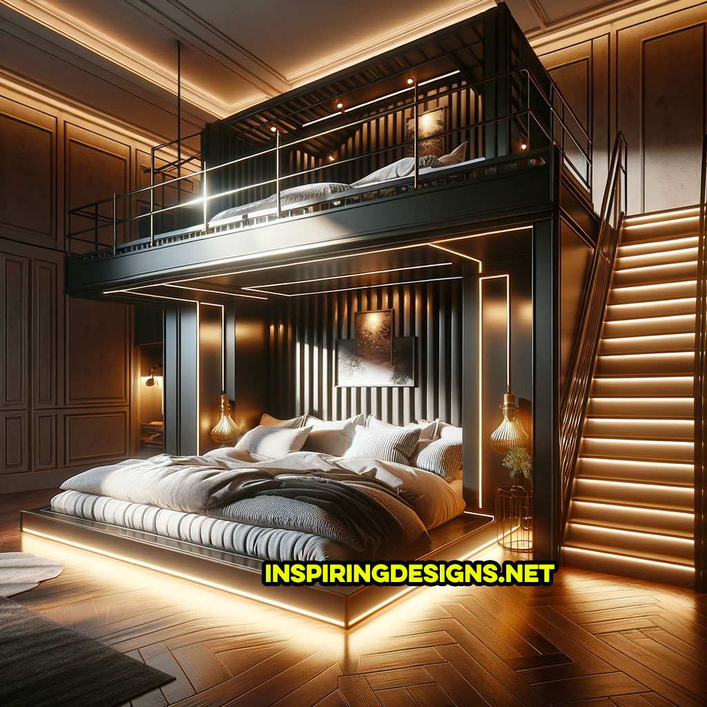 Epic Ultra Luxury Bunk Beds