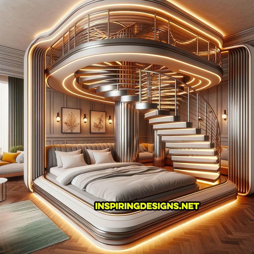 Epic Ultra Luxury Bunk Beds