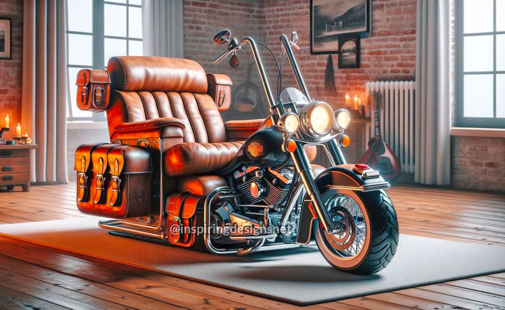 Harley Recliners