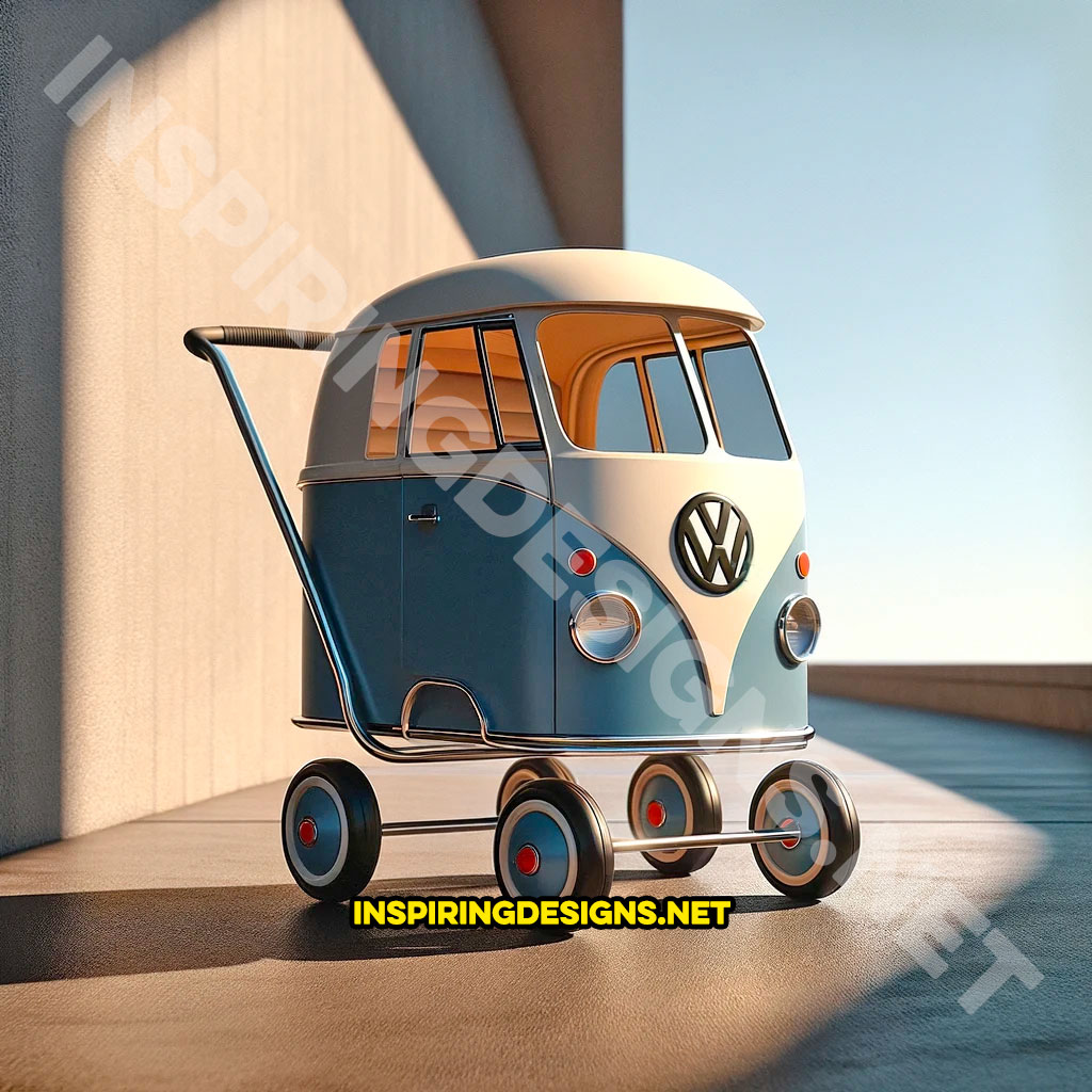 Volkswagen Bus Strollers
