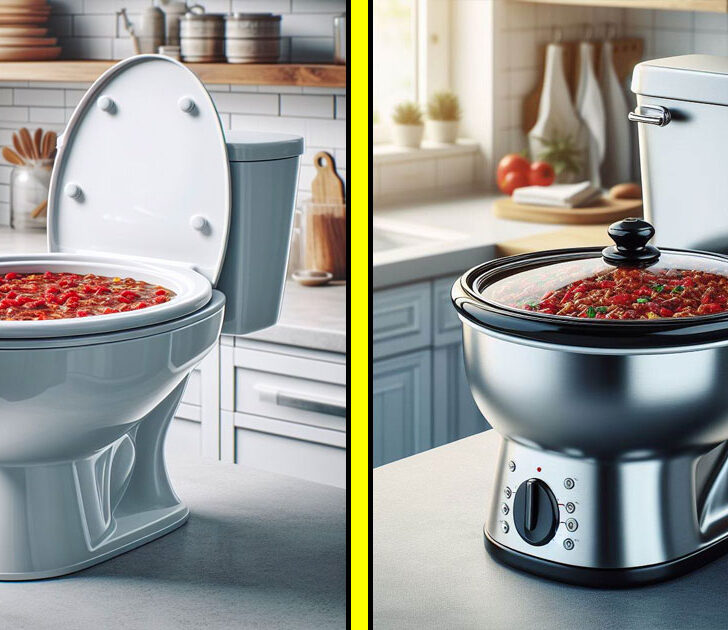 These Toilet Shaped Slow Cookers Will Be a Gas At Your Next Potluck ...