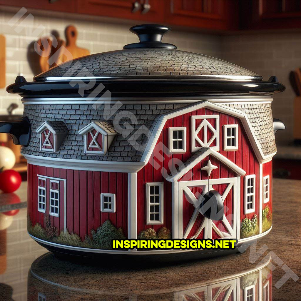 Barn Slow Cookers