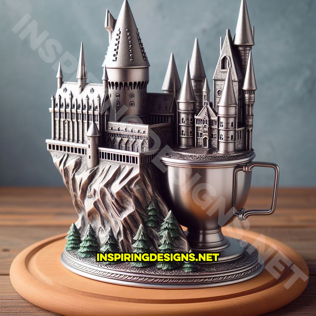 Hogwarts Baking Mixers