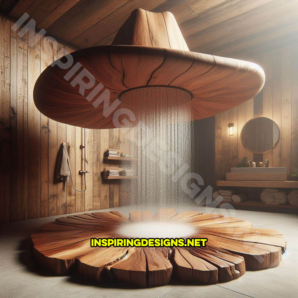 Cowboy Hat Showers
