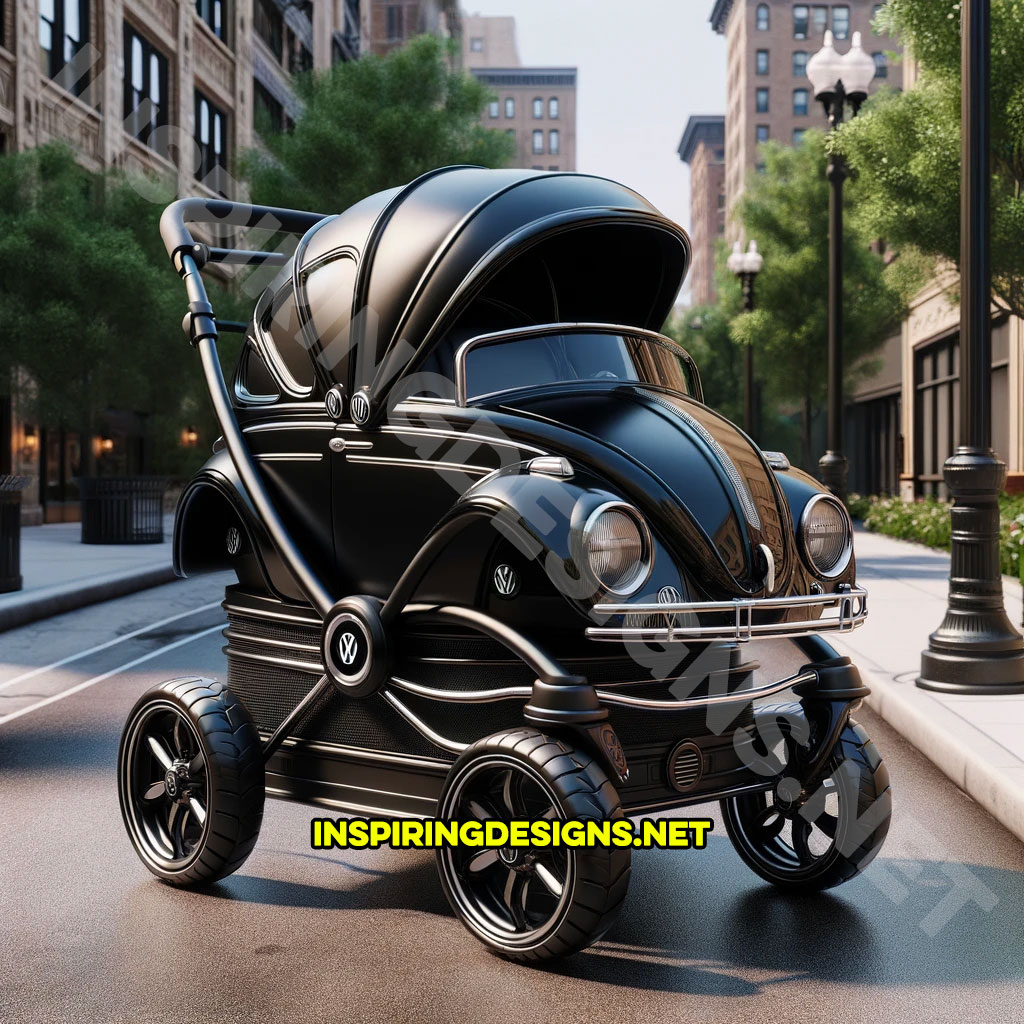 Volkswagen Beetle Strollers