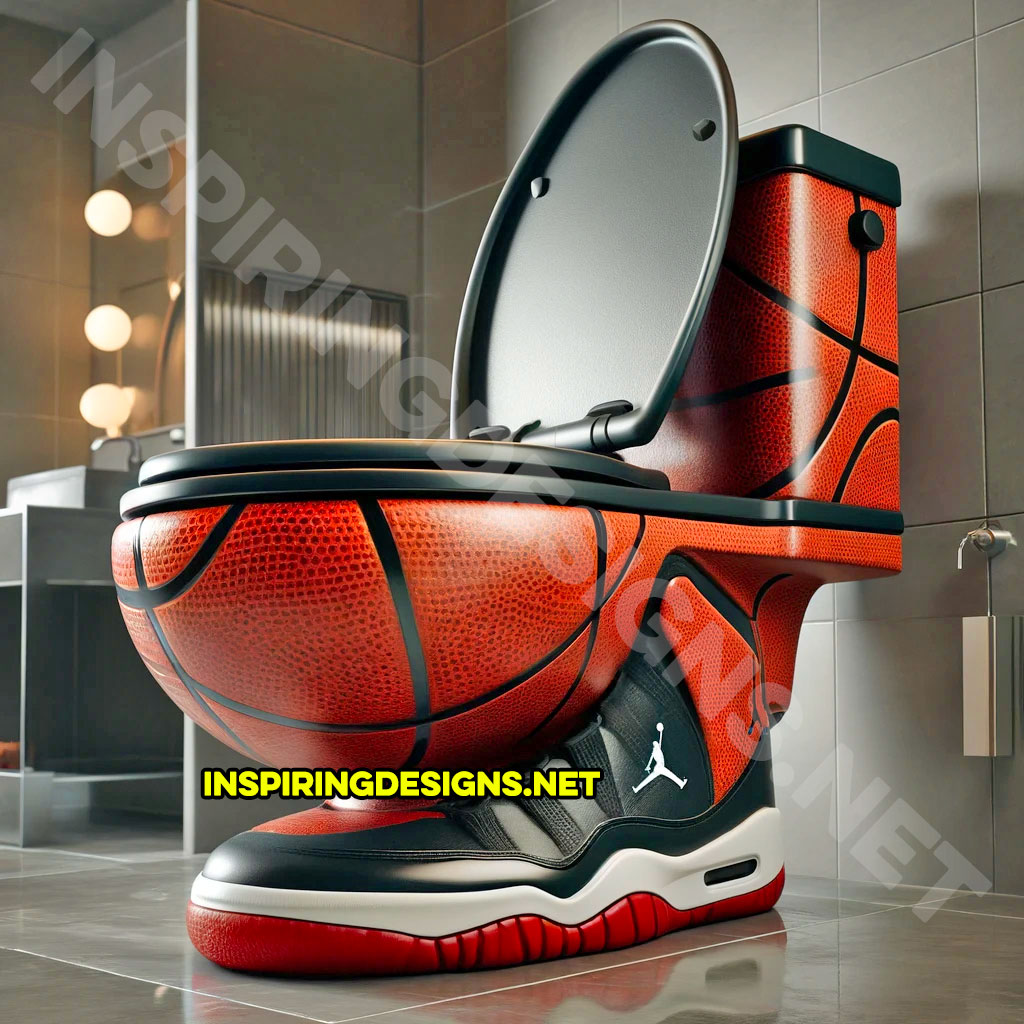 Air Jordan Toilets