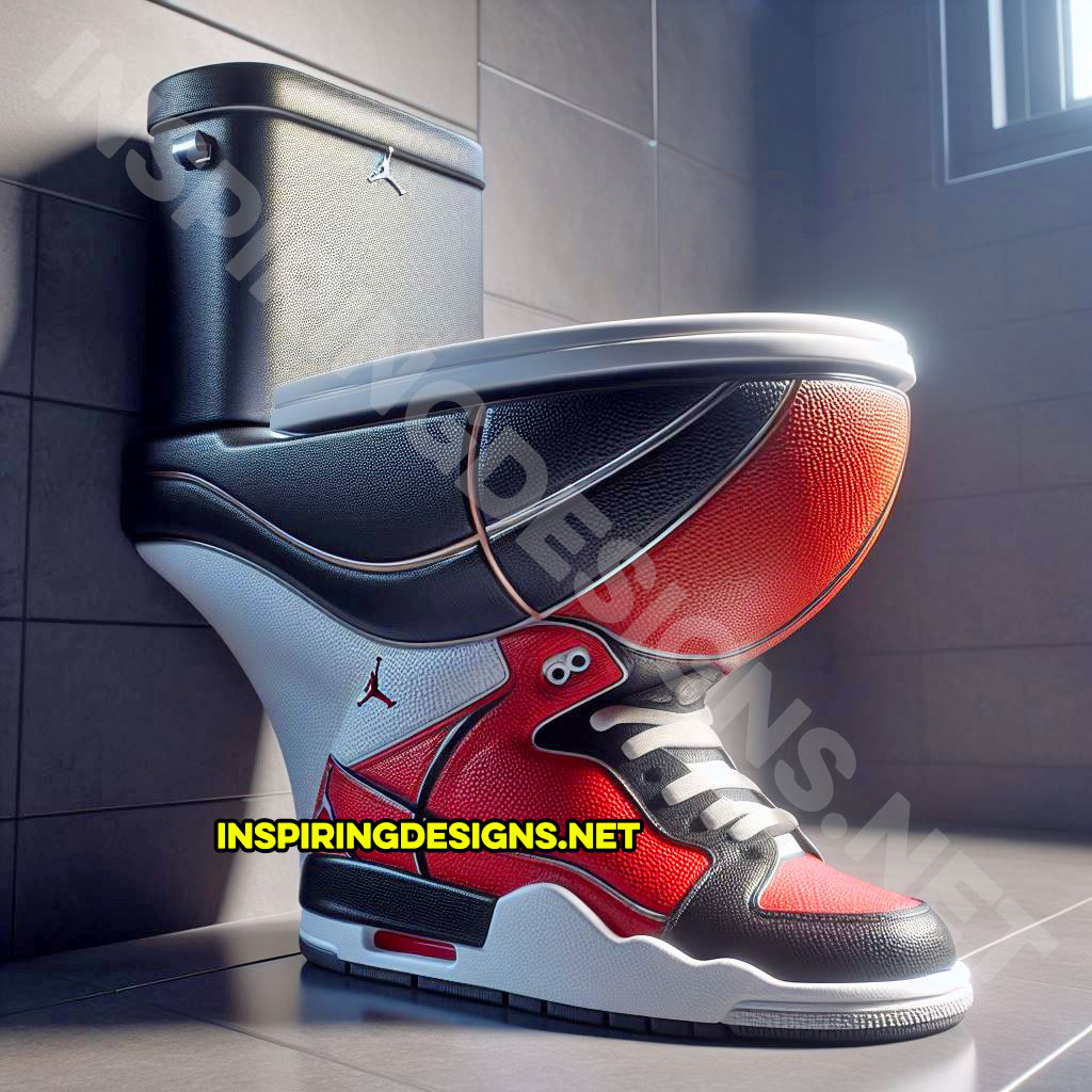 Air Jordan Toilets
