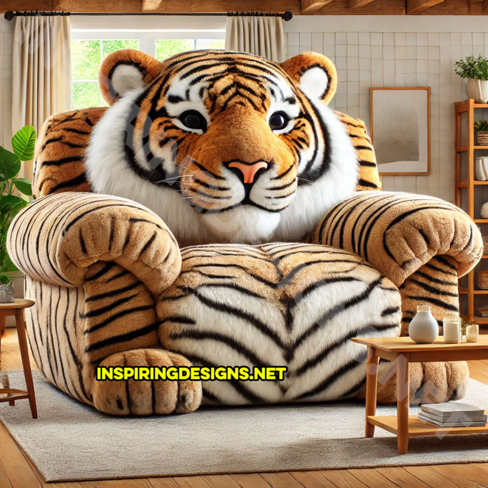 These Animal Recliners Will Transform Your Living Room into a Cozy ...