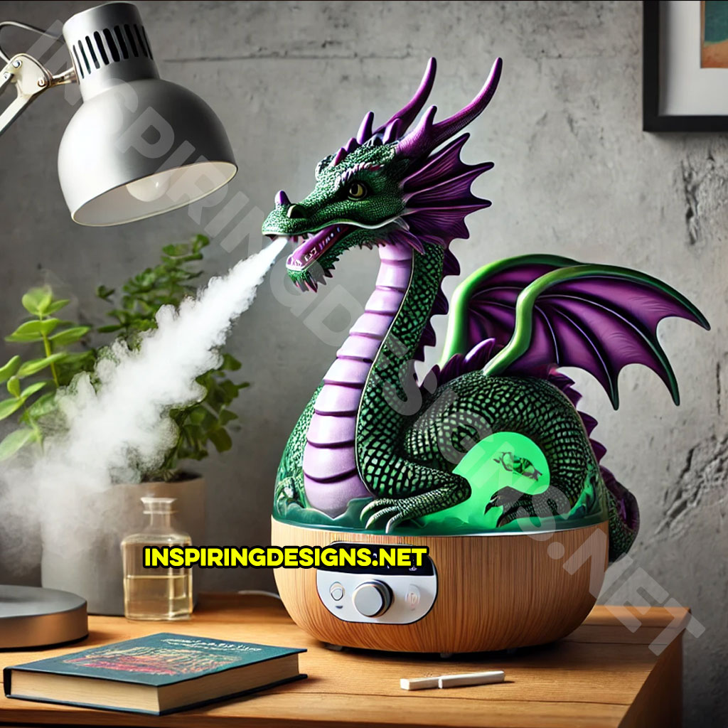 Dragon Humidifiers