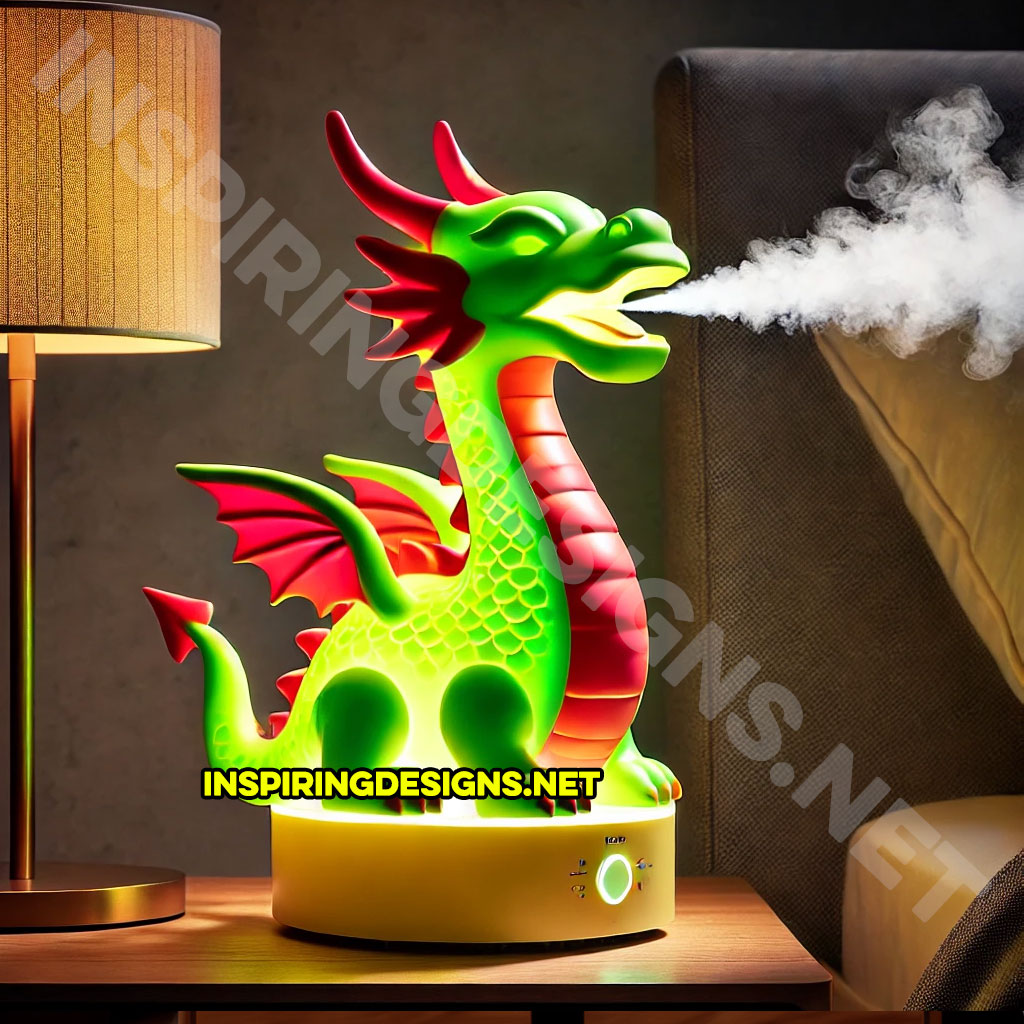 Dragon Humidifiers