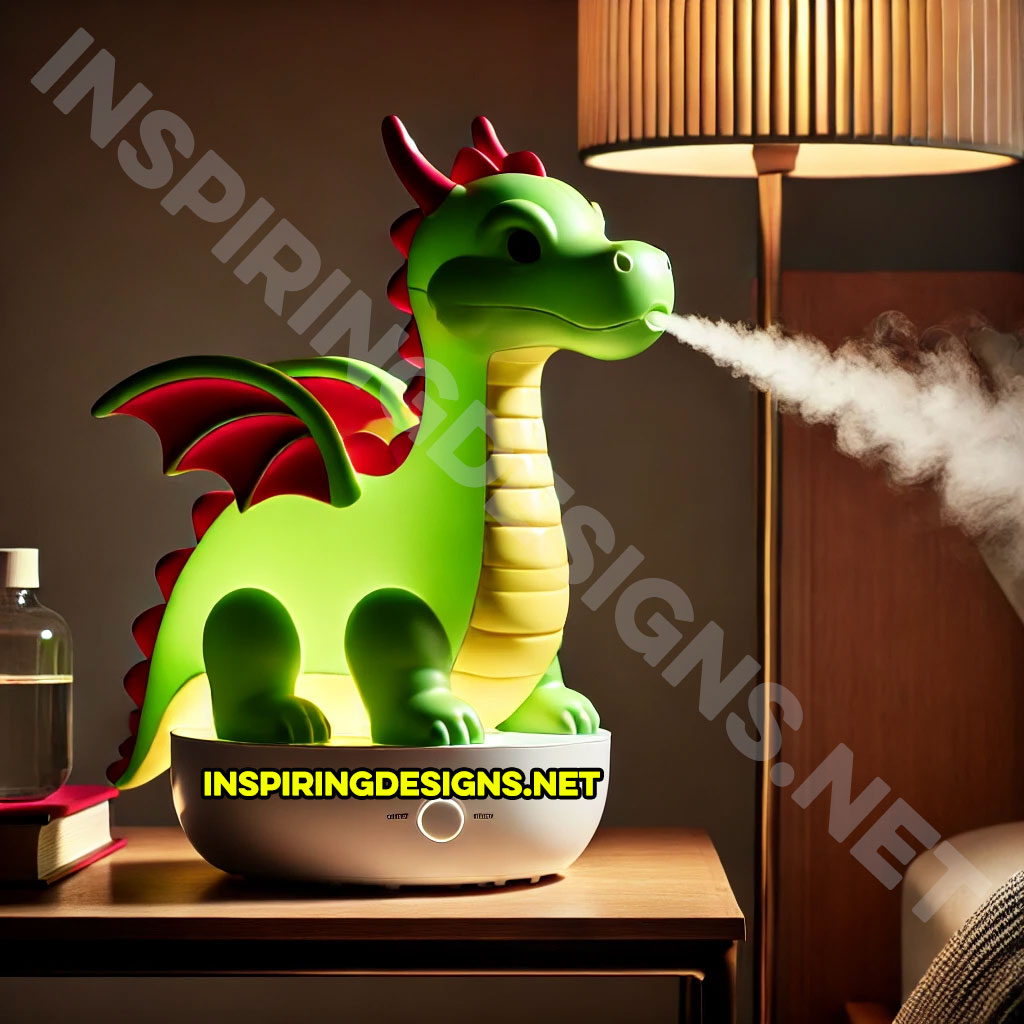 Dragon Humidifiers