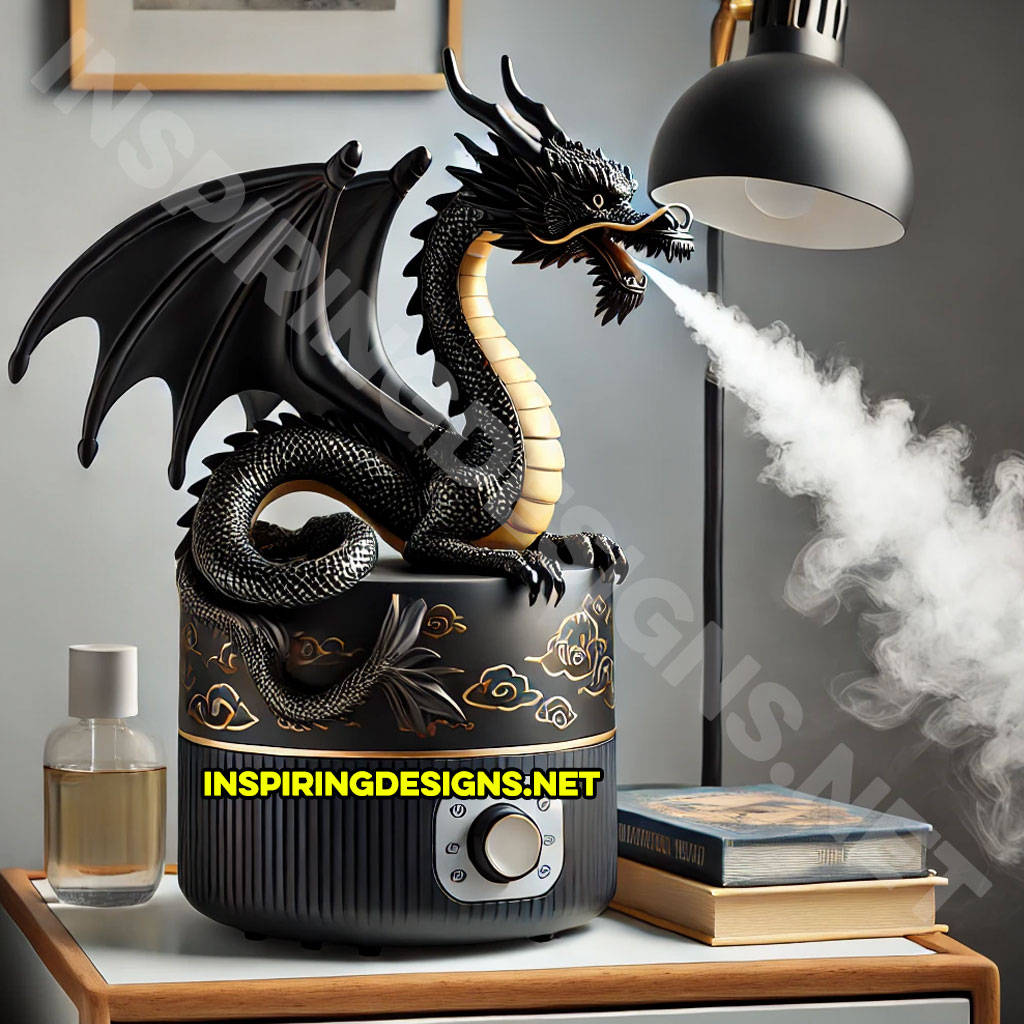 Dragon Humidifiers