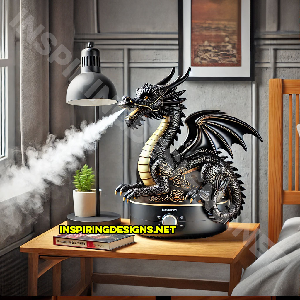 Dragon Humidifiers