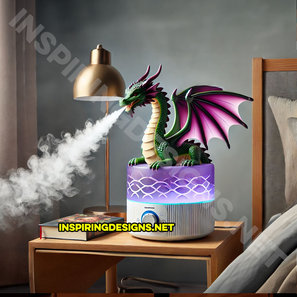 Dragon Humidifiers