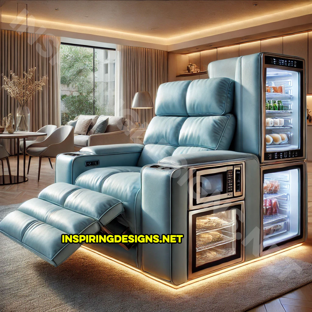 Kitchen Recliners