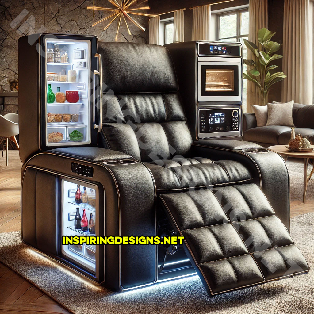 Kitchen Recliners