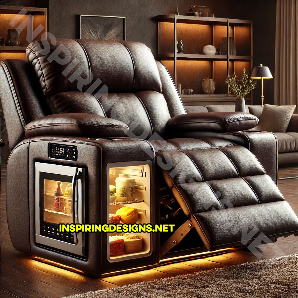 Kitchen Recliners