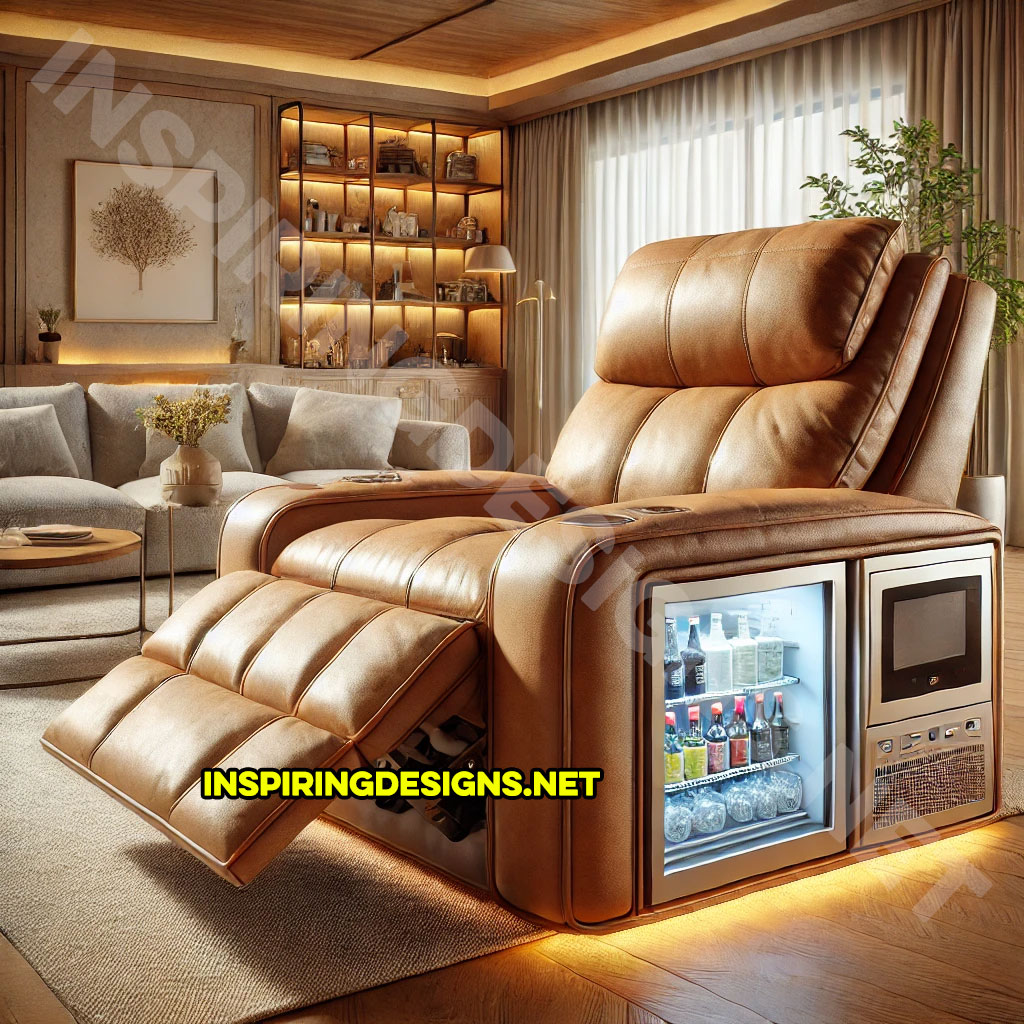 Kitchen Recliners