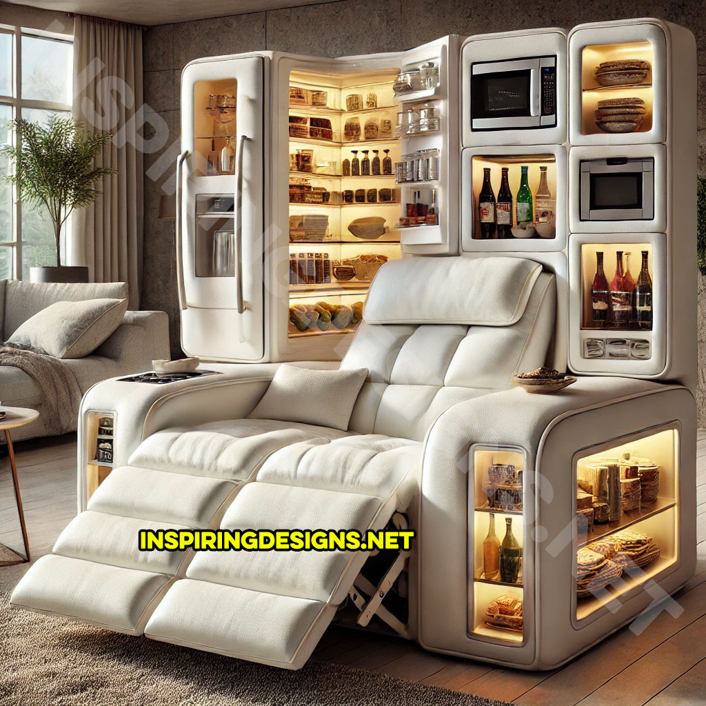 Kitchen Recliners