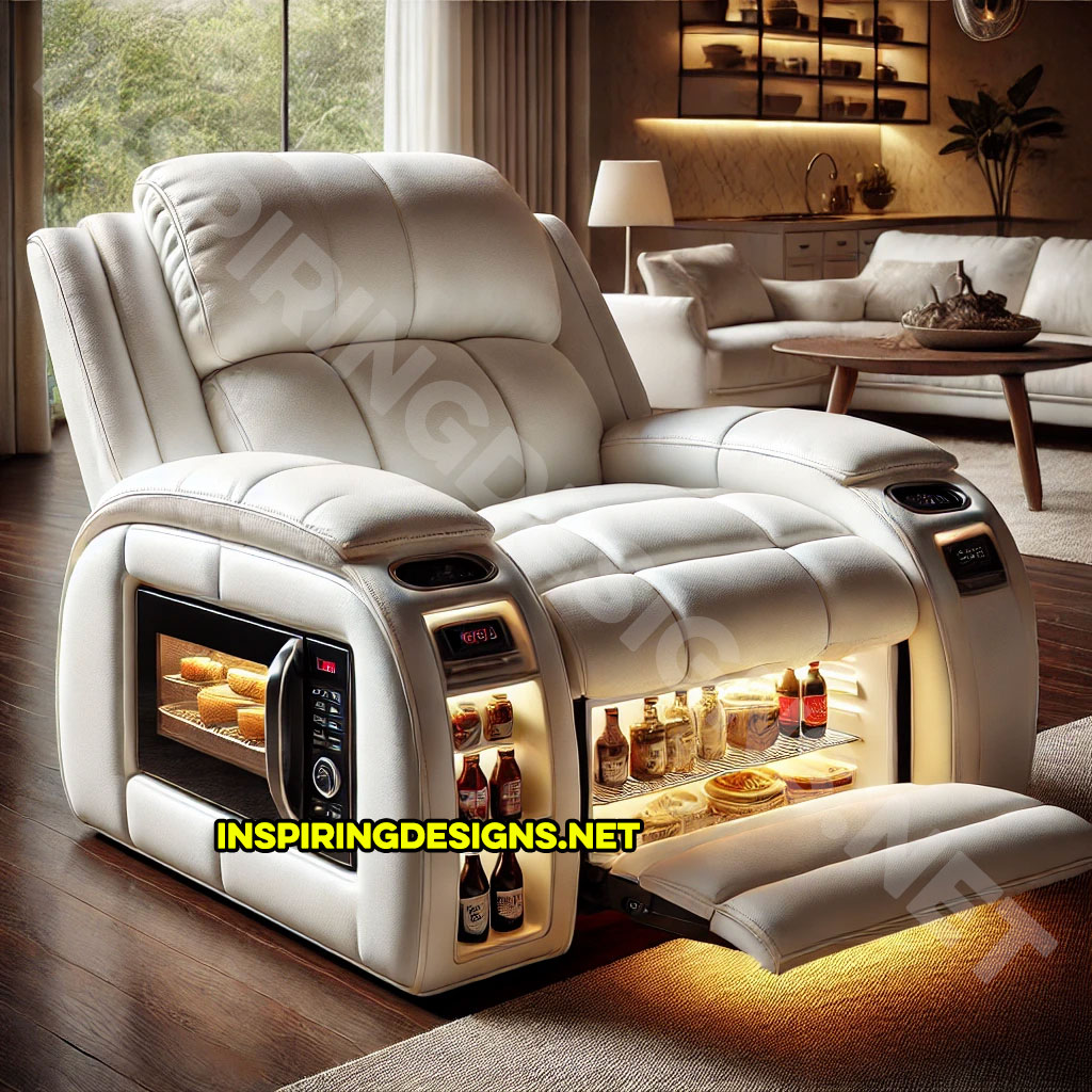 Kitchen Recliners