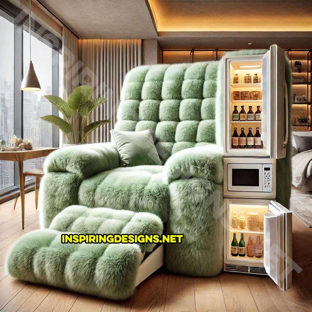 Kitchen Recliners