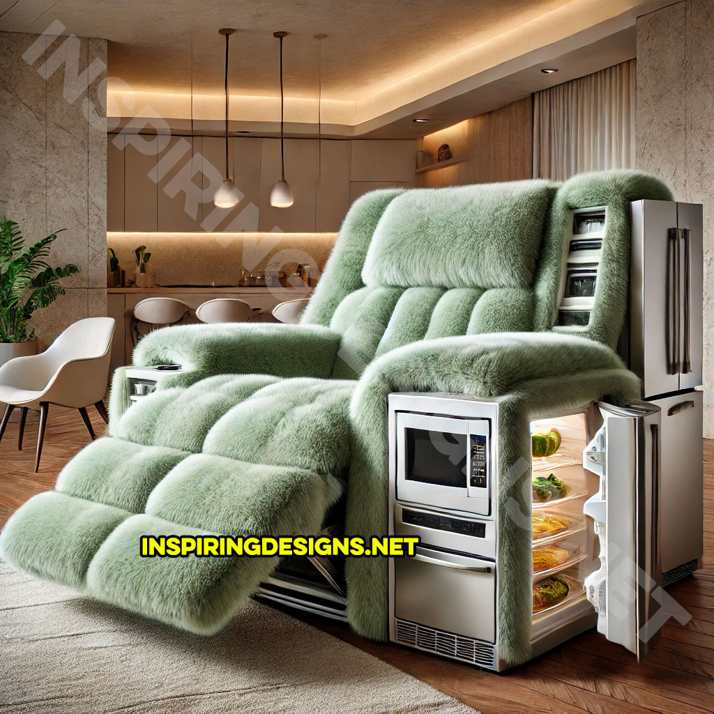 Kitchen Recliners