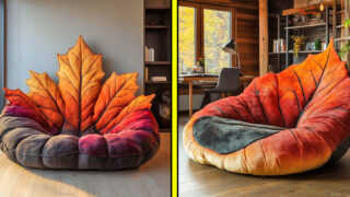 autumn leaf loungers