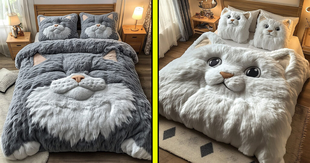 Cat Bedding