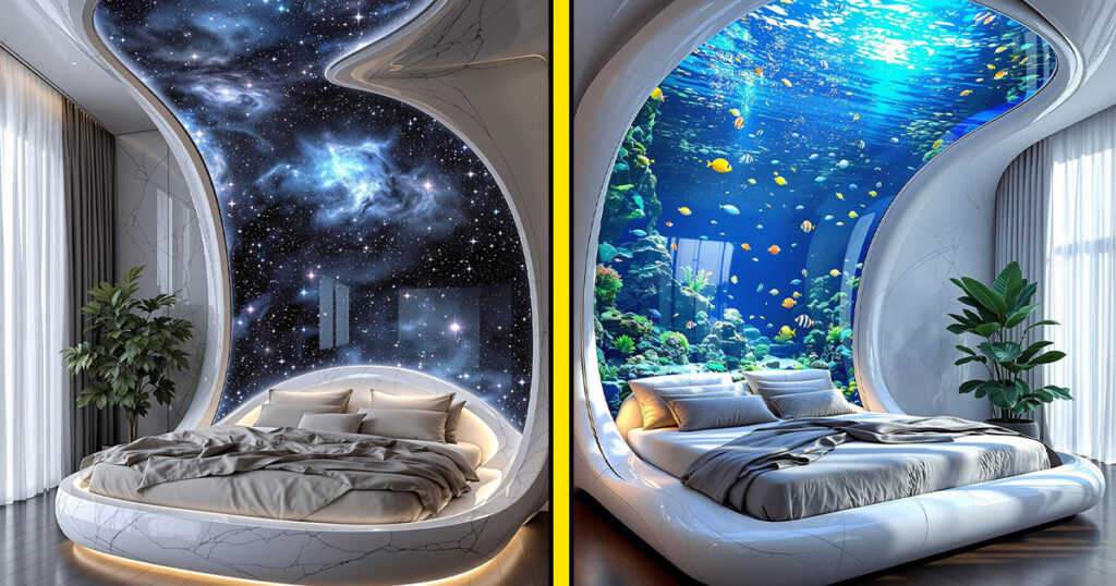 Active scene beds